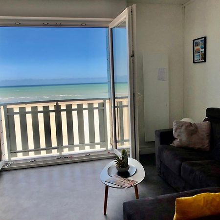 Appartement Sur La Plage De Malo Les Bains Vue Mer Dunkirk Eksteriør billede