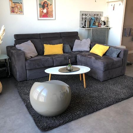 Appartement Sur La Plage De Malo Les Bains Vue Mer Dunkirk Eksteriør billede