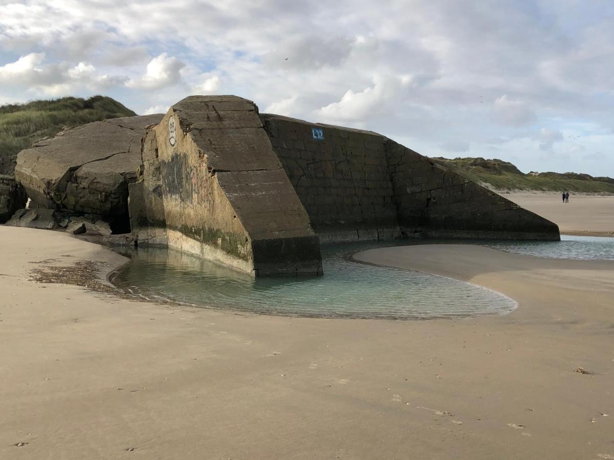 Appartement Sur La Plage De Malo Les Bains Vue Mer Dunkirk Eksteriør billede