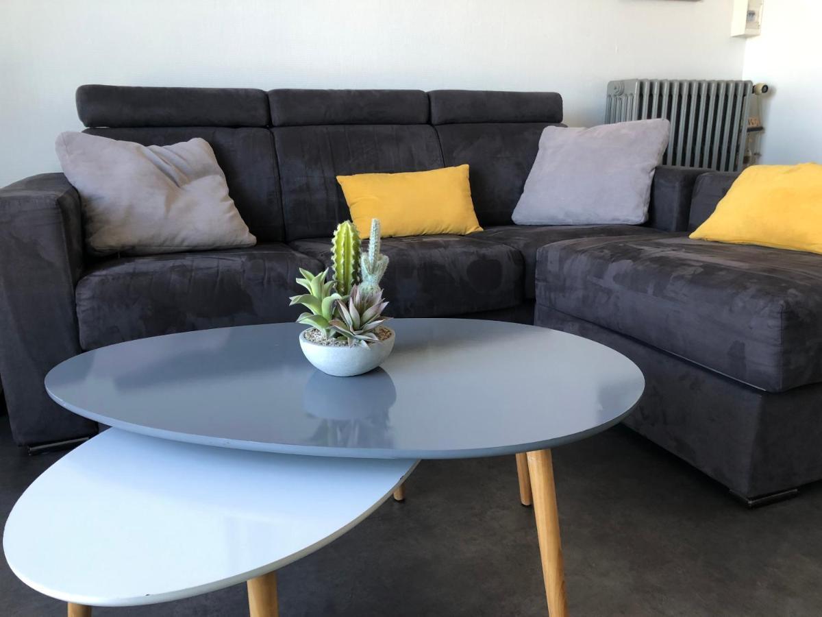 Appartement Sur La Plage De Malo Les Bains Vue Mer Dunkirk Eksteriør billede