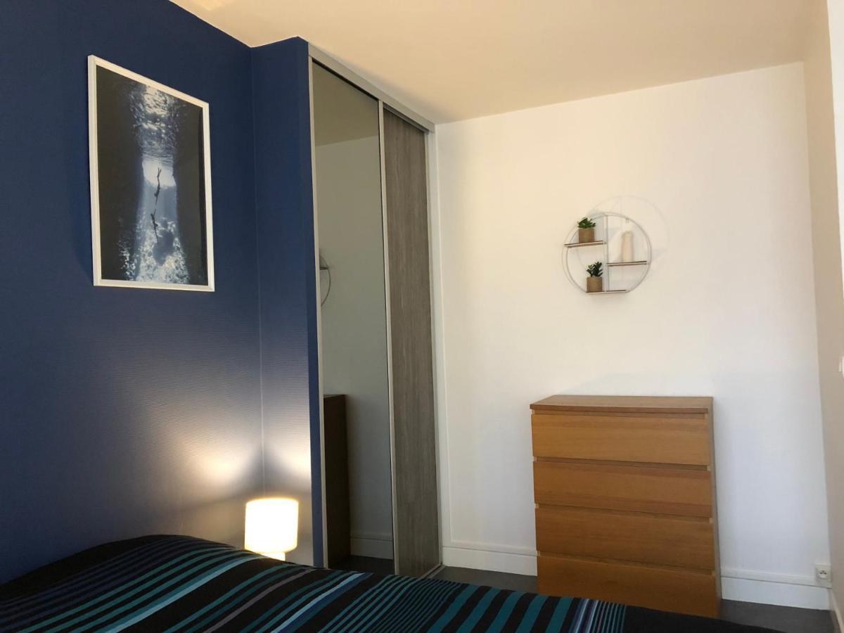 Appartement Sur La Plage De Malo Les Bains Vue Mer Dunkirk Eksteriør billede
