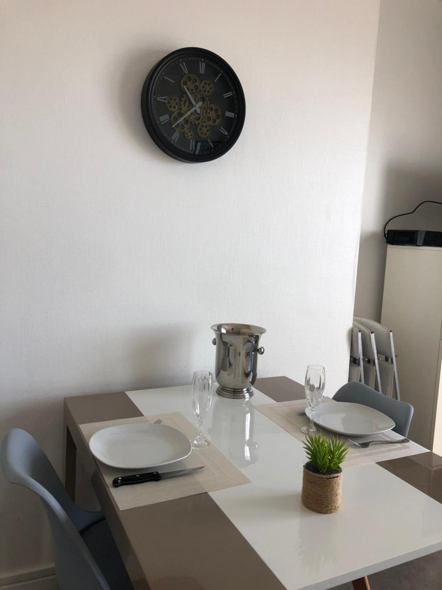 Appartement Sur La Plage De Malo Les Bains Vue Mer Dunkirk Eksteriør billede