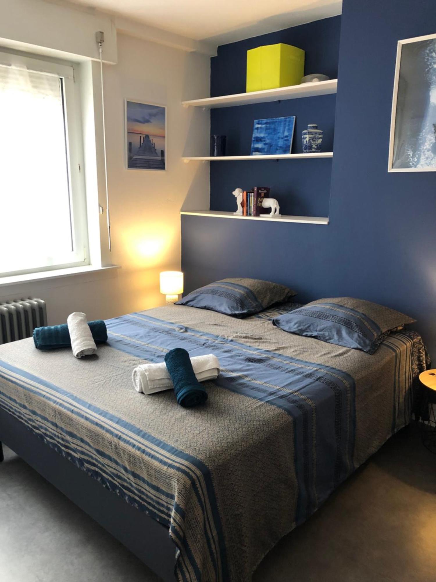 Appartement Sur La Plage De Malo Les Bains Vue Mer Dunkirk Eksteriør billede