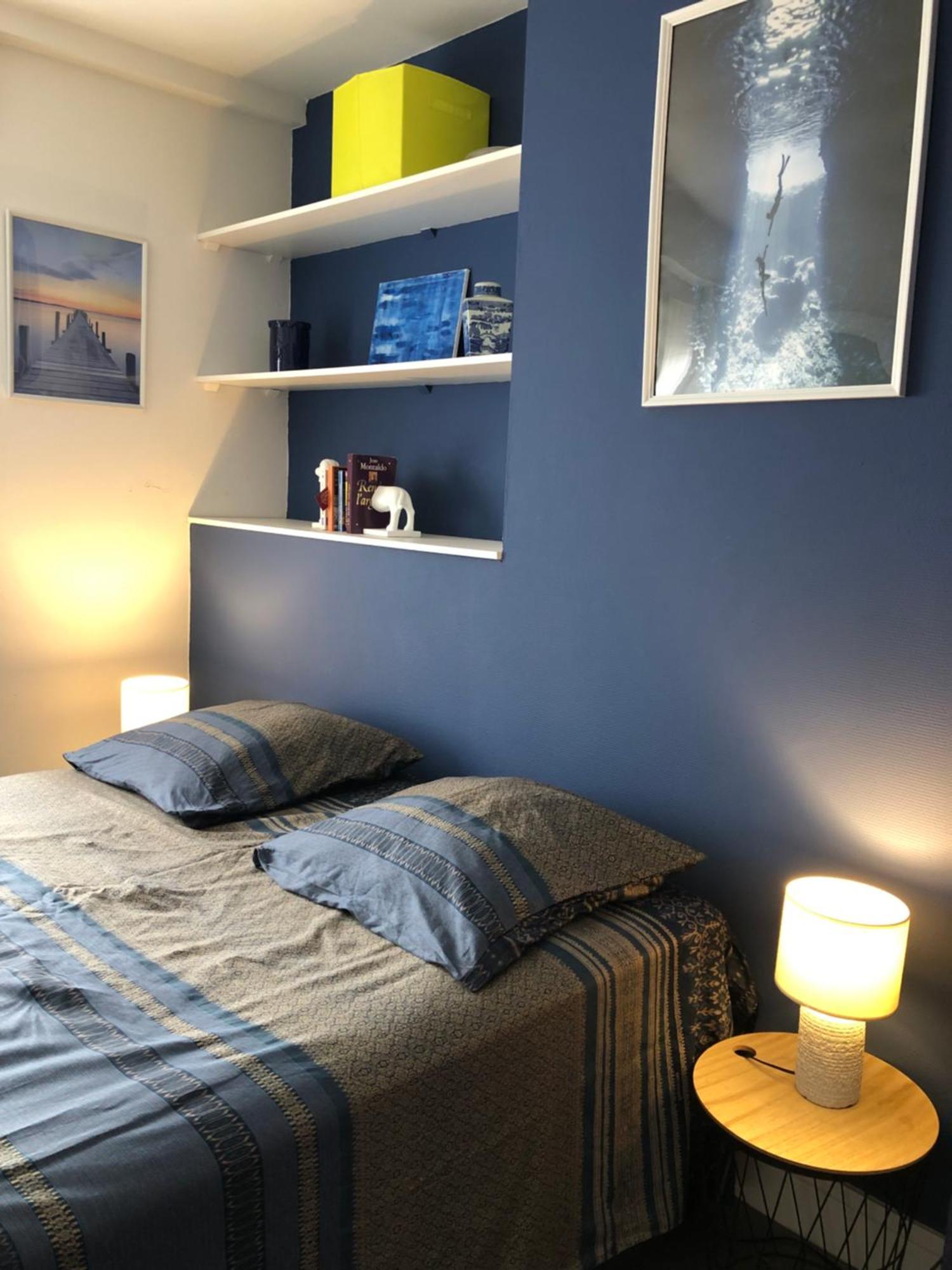 Appartement Sur La Plage De Malo Les Bains Vue Mer Dunkirk Eksteriør billede
