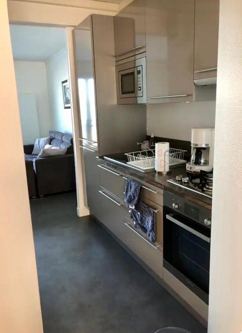 Appartement Sur La Plage De Malo Les Bains Vue Mer Dunkirk Eksteriør billede