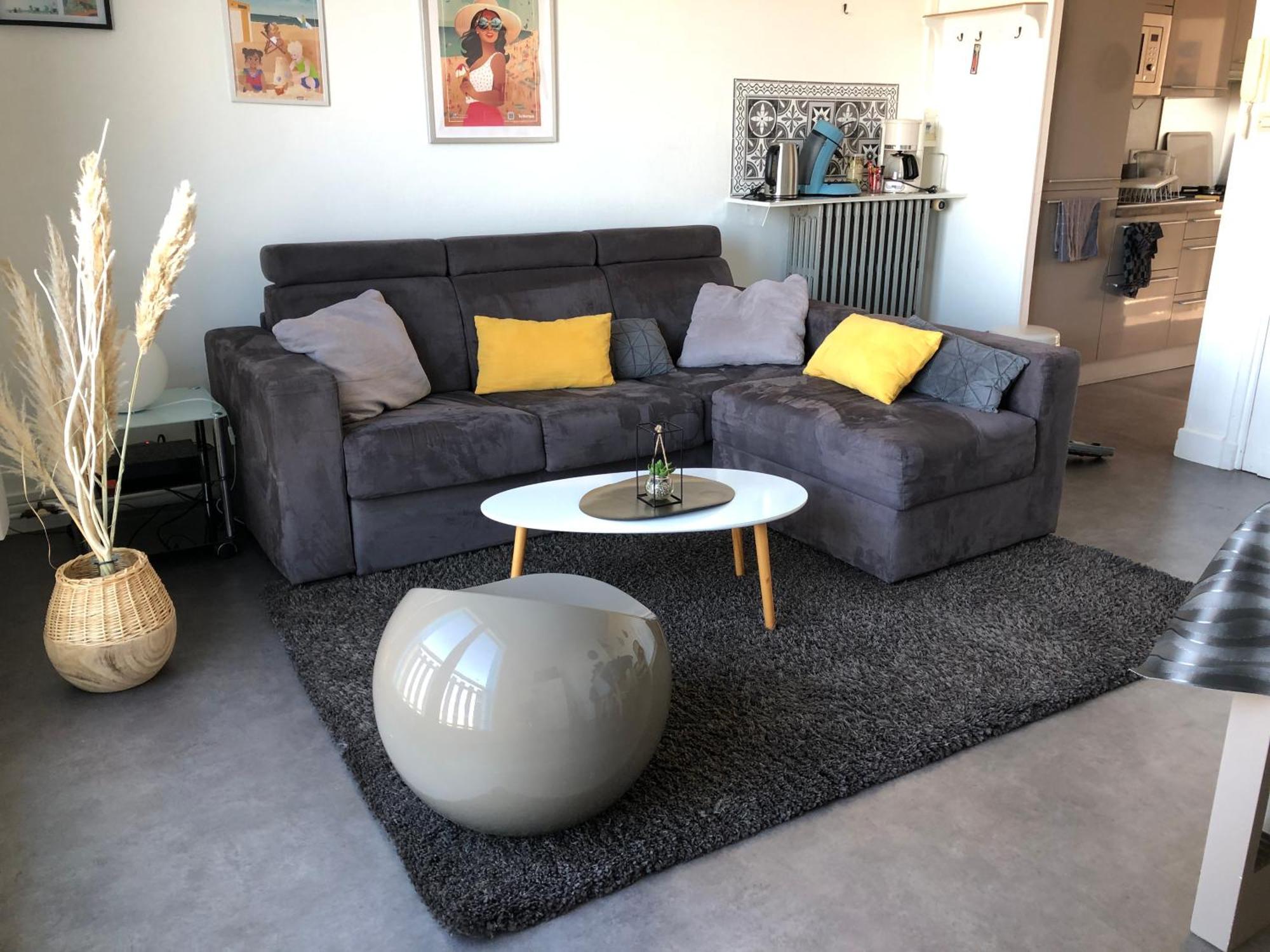 Appartement Sur La Plage De Malo Les Bains Vue Mer Dunkirk Eksteriør billede