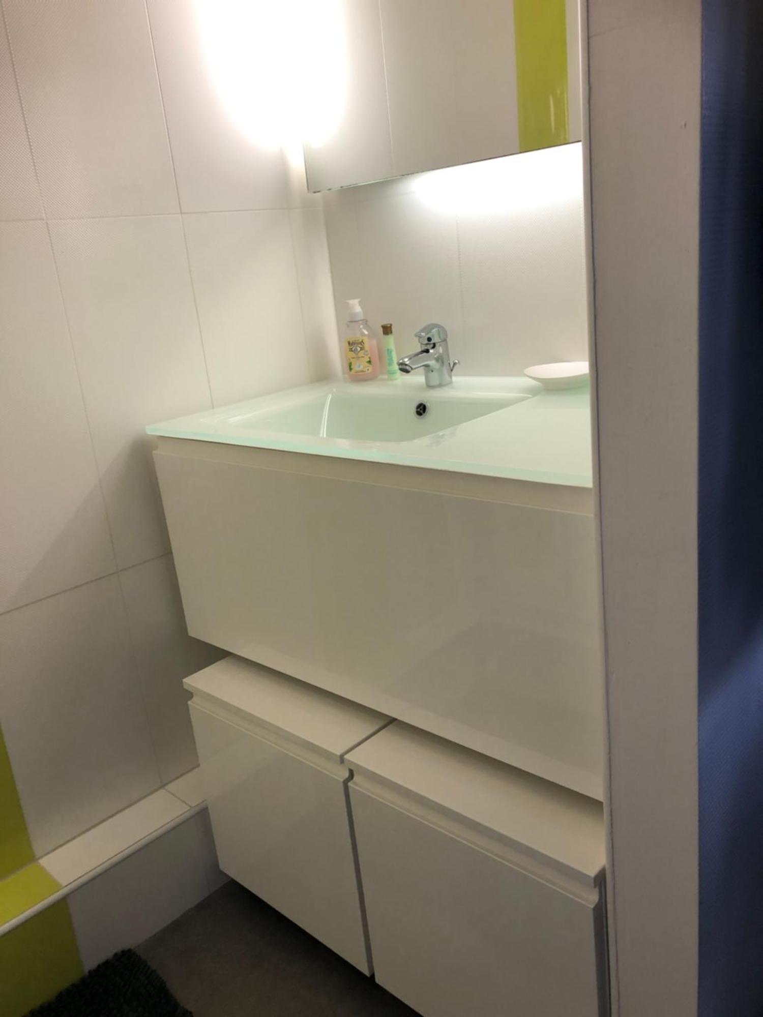 Appartement Sur La Plage De Malo Les Bains Vue Mer Dunkirk Eksteriør billede